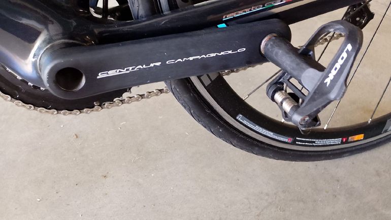 Used Bianchi Aria Centaur 2019 2019 Road & Gravel, Black — image 9 of 20