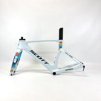 Used Scott Foil RC HMX Frameset 2024 Road & Gravel — image 5 of 5