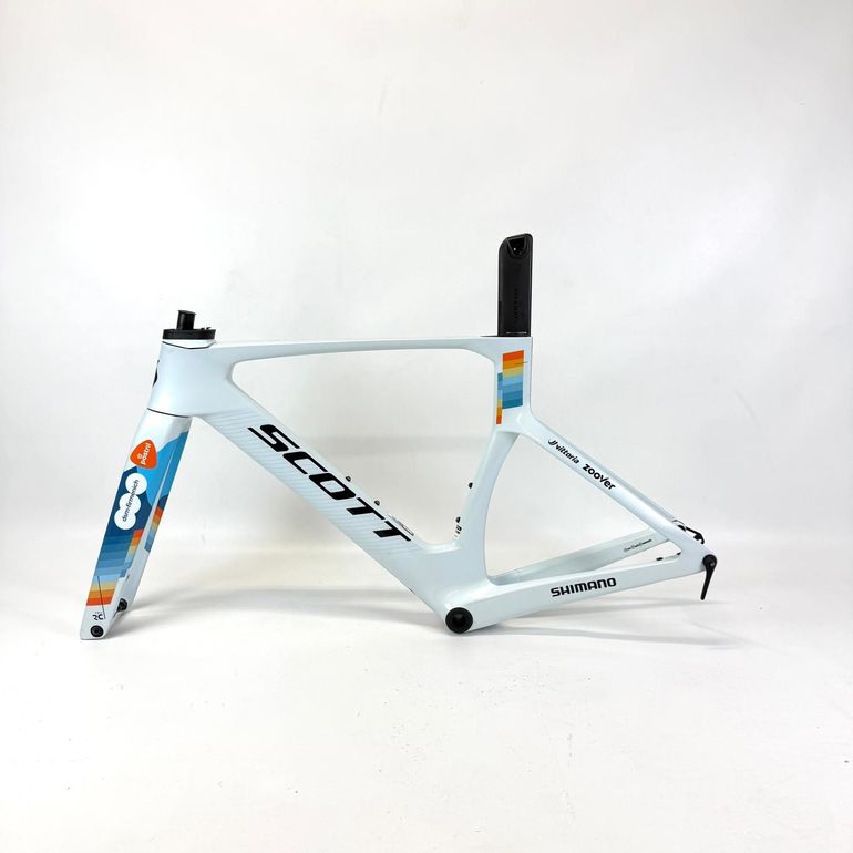 Used Scott Foil RC HMX Frameset 2024 Road & Gravel — image 5 of 5