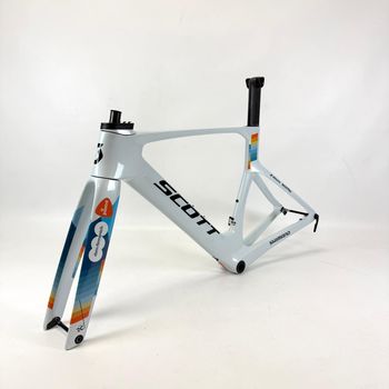 Used Scott Foil RC HMX Frameset 2024 Road & Gravel — image 4 of 5