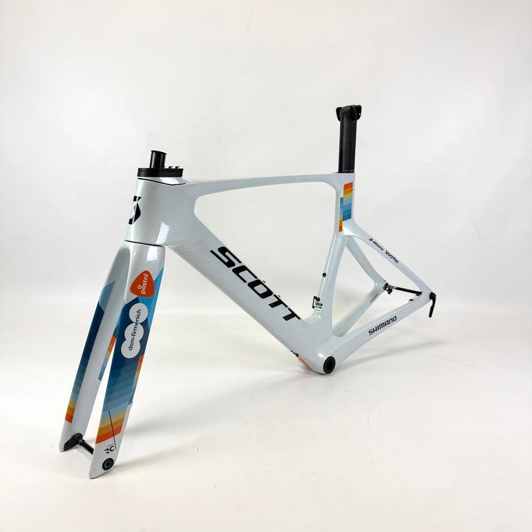 Used Scott Foil RC HMX Frameset 2024 Road & Gravel — image 4 of 5
