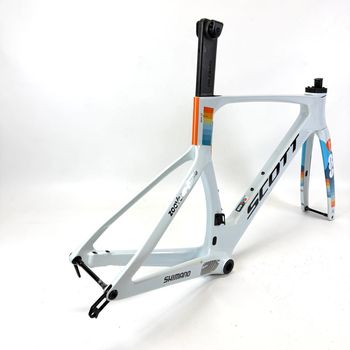 Used Scott Foil RC HMX Frameset 2024 Road & Gravel — image 2 of 5