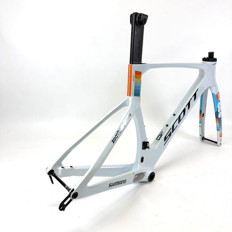 Used Scott Foil RC HMX Frameset 2024 Road & Gravel — image 2 of 5