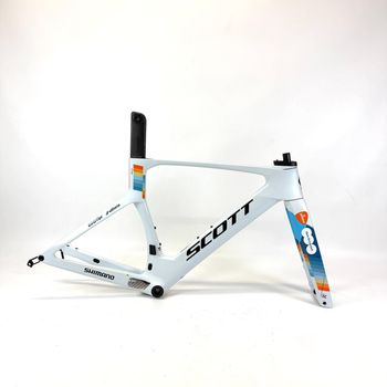 Used Scott Foil RC HMX Frameset 2024 Route & Gravel