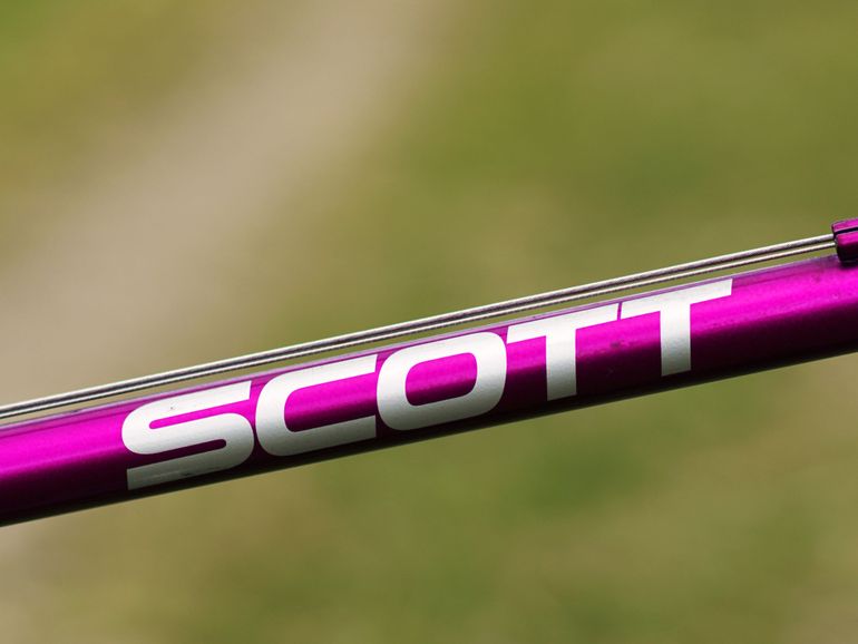 Used Scott Impulse Neo-Retro Gravel Bike 3 X 7 Shimano/Campagnolo 1996 Road & Gravel — image 3 of 9
