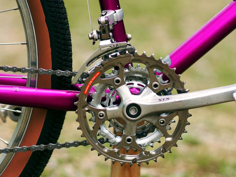 Used Scott Impulse Neo-Retro Gravel Bike 3 X 7 Shimano/Campagnolo 1996 Road & Gravel — image 8 of 9