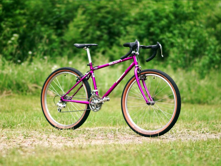 Used Scott Impulse Neo-Retro Gravel Bike 3 X 7 Shimano/Campagnolo 1996 Road & Gravel — image 1 of 9