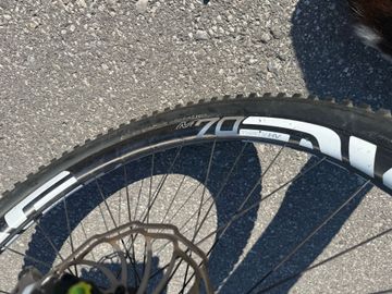 Used Intense Tracer SRAM XX1 Eagle 2017 Mountainbike, Red — image 8 of 14