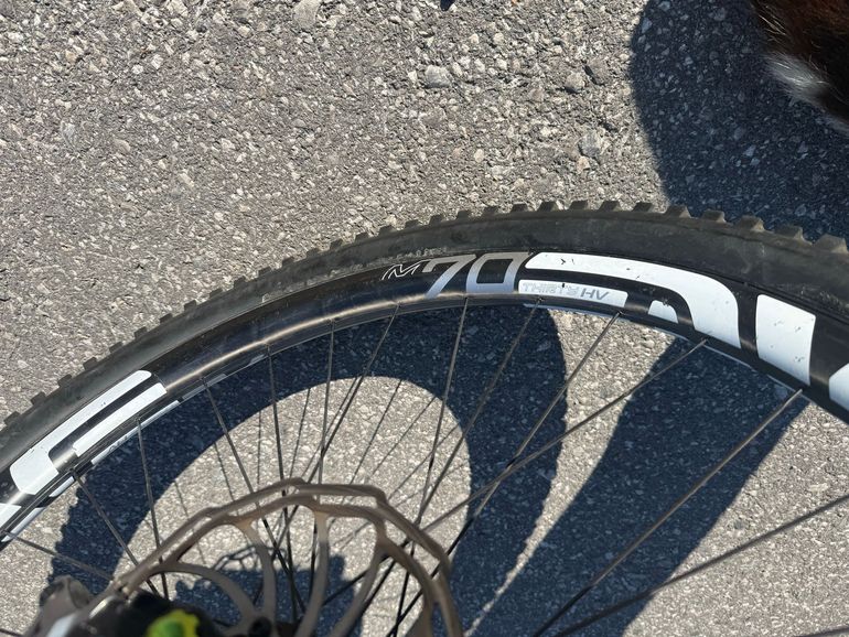 Used Intense Tracer SRAM XX1 Eagle 2017 Mountainbike — image 8 of 14