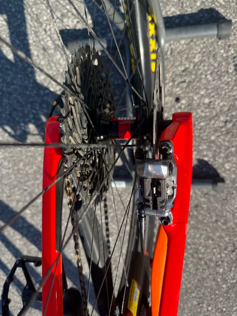 Used Intense Tracer SRAM XX1 Eagle 2017 Mountainbike — image 12 of 14
