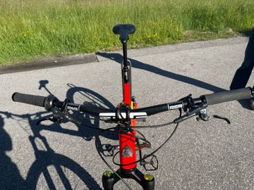 Used Intense Tracer SRAM XX1 Eagle 2017 Mountainbike, Red — image 9 of 14