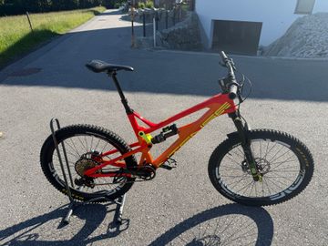 Käytetty Intense Tracer SRAM XX1 Eagle 2017 MTB