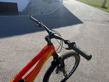 Used Intense Tracer SRAM XX1 Eagle 2017 Mountainbike, Red — image 4 of 14