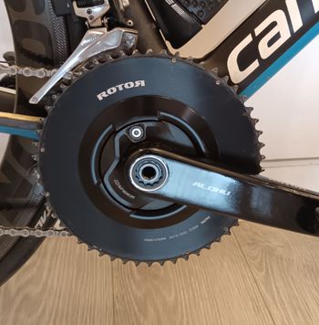 Used Cannondale Slice SRAM Red eTap 2018 Road & Gravel — image 3 of 5
