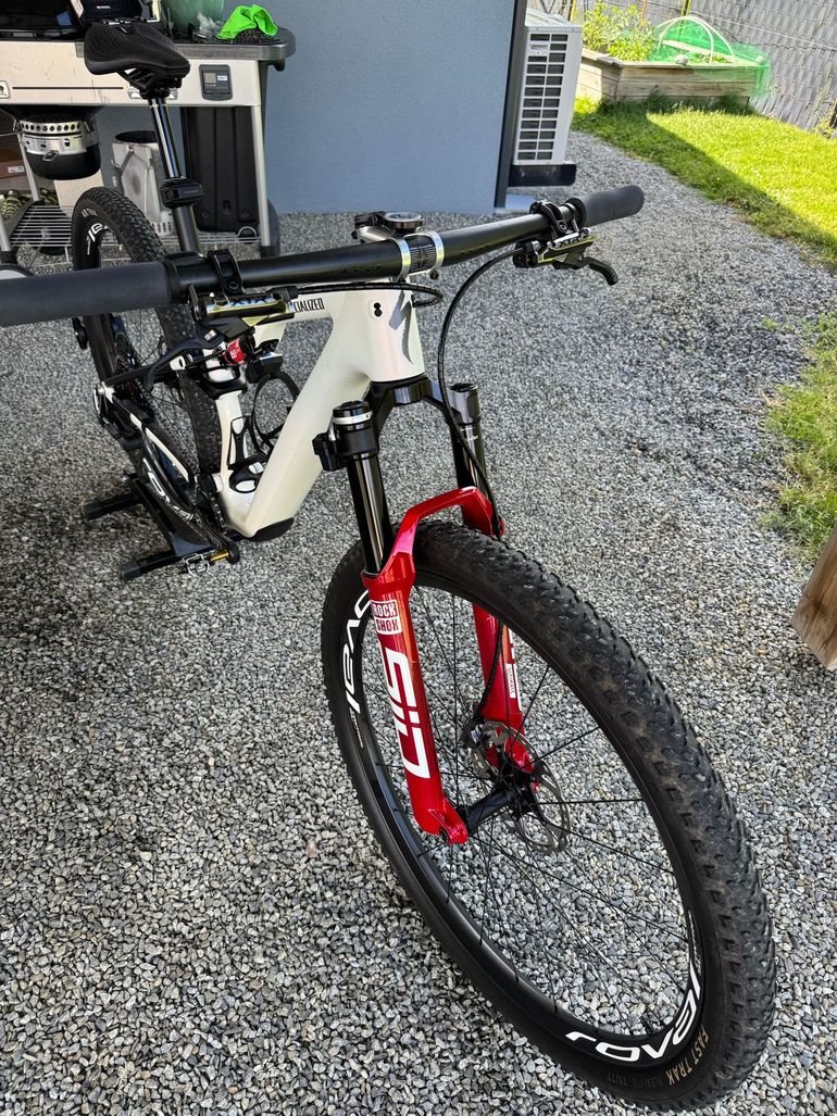 Used Specialized Epic 8 EVO Pro Frameset 2024 Frameset 2024 Mountainbike — image 3 of 3