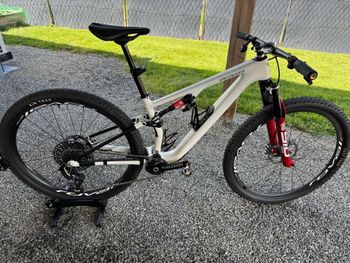 Used Specialized Epic 8 EVO Pro Frameset 2024 Frameset 2024 VTT