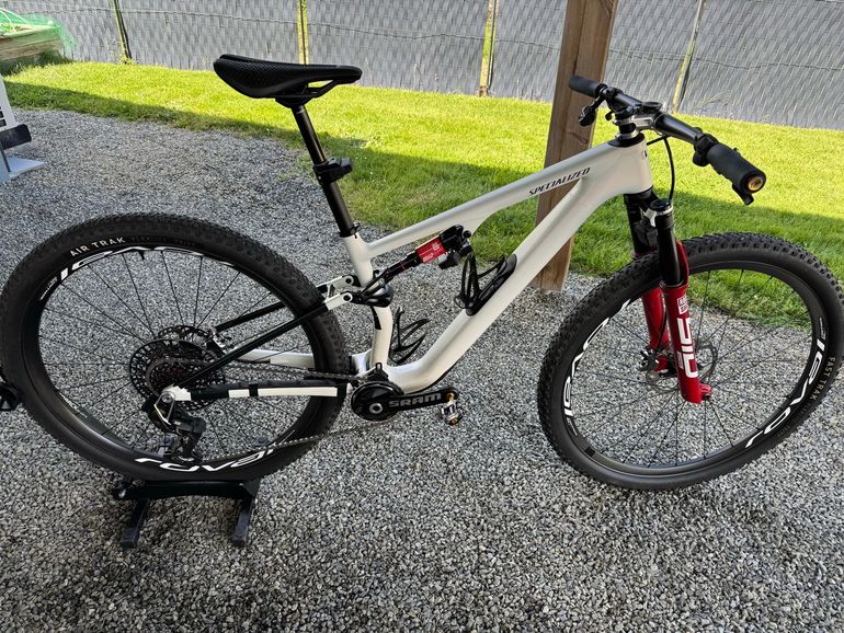 Used Specialized Epic 8 EVO Pro Frameset 2024 Frameset 2024 Mountainbike — image 1 of 3
