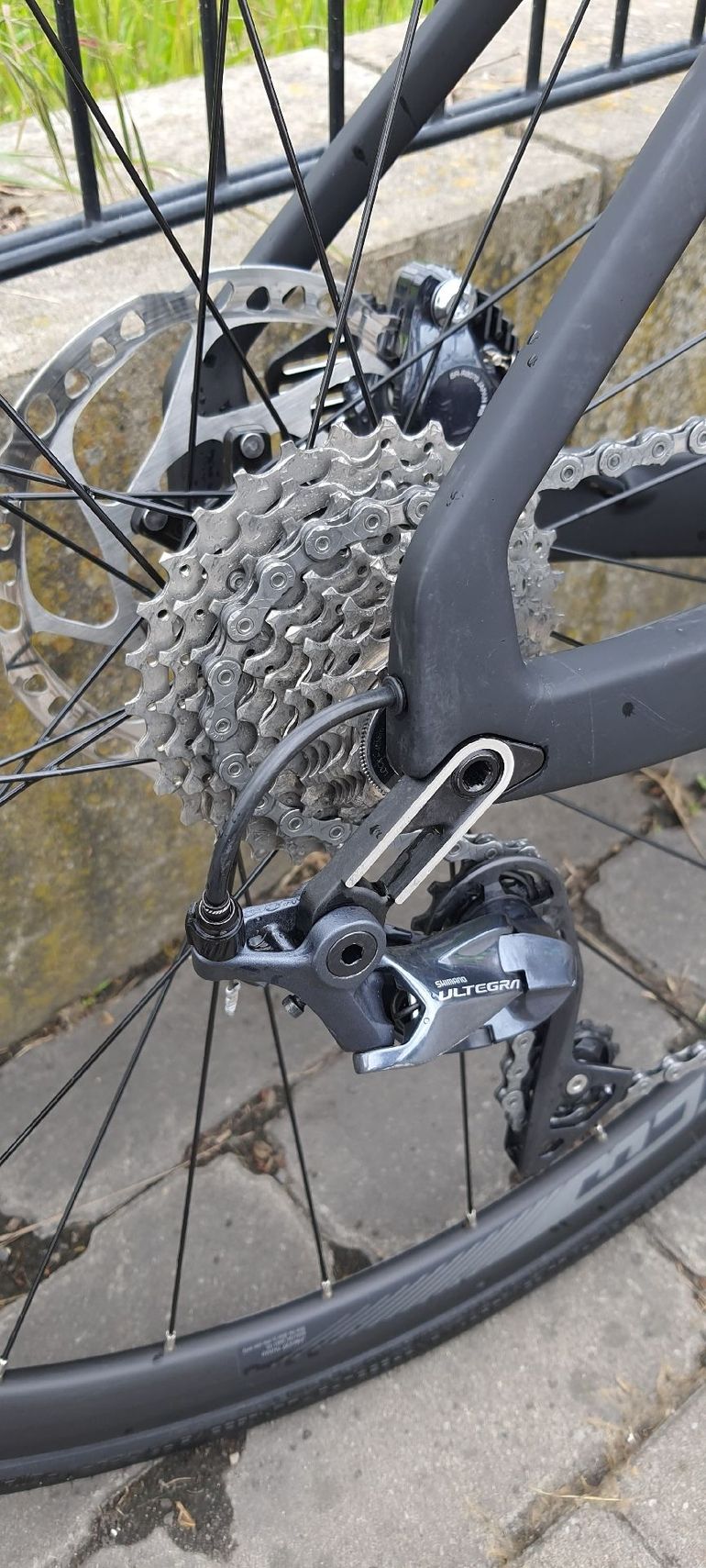 Used Merida REACTO 5000 2023 2023 Road & Gravel — image 6 of 8