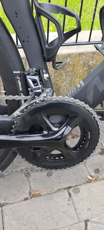 Used Merida REACTO 5000 2023 2023 Road & Gravel — image 5 of 8