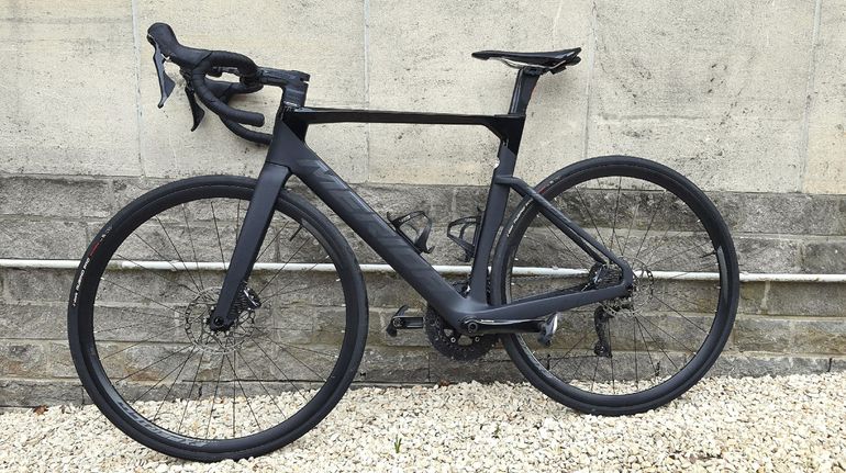Used Merida REACTO 5000 2023 2023 Road & Gravel — image 2 of 8