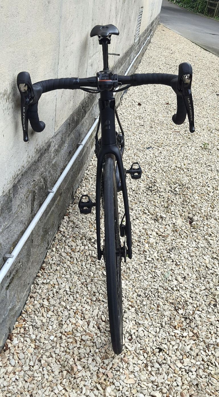 Used Merida REACTO 5000 2023 2023 Road & Gravel — image 3 of 8