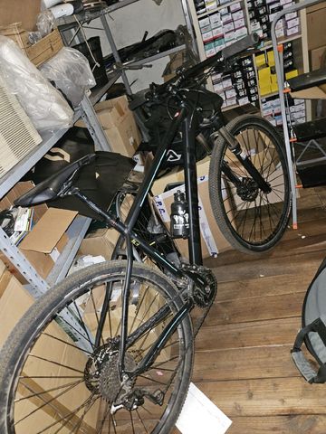Brugt Bianchi Jab Shimano Deore XT 2019 Mountainbike — billede 1 af 4