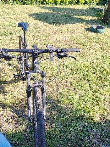 Used Bianchi Jab Shimano Deore XT 2019 Mountainbike — image 2 of 4