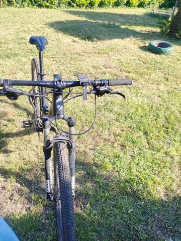 Brugt Bianchi Jab Shimano Deore XT 2019 Mountainbike — billede 2 af 4