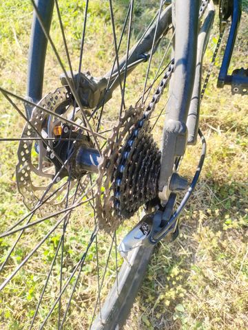Brugt Bianchi Jab Shimano Deore XT 2019 Mountainbike — billede 3 af 4