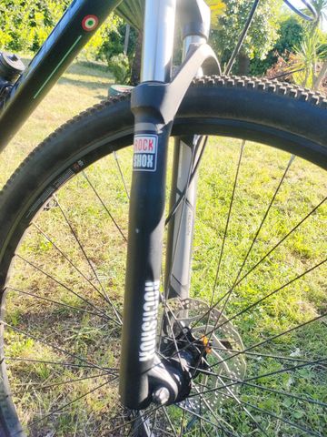 Brugt Bianchi Jab Shimano Deore XT 2019 Mountainbike — billede 4 af 4