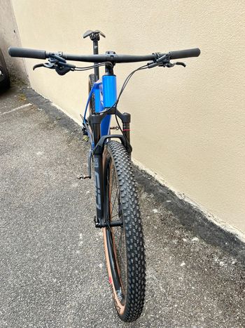 Used Canyon Canyon Exceed CF6 Carbone 2026 Mountainbike, Blau — image 10 of 10