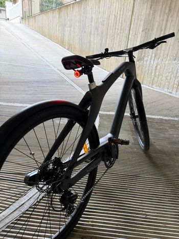 Used Engwe Engwe Custom Other Shimano 2025 Urban, Light Gray — image 7 of 8