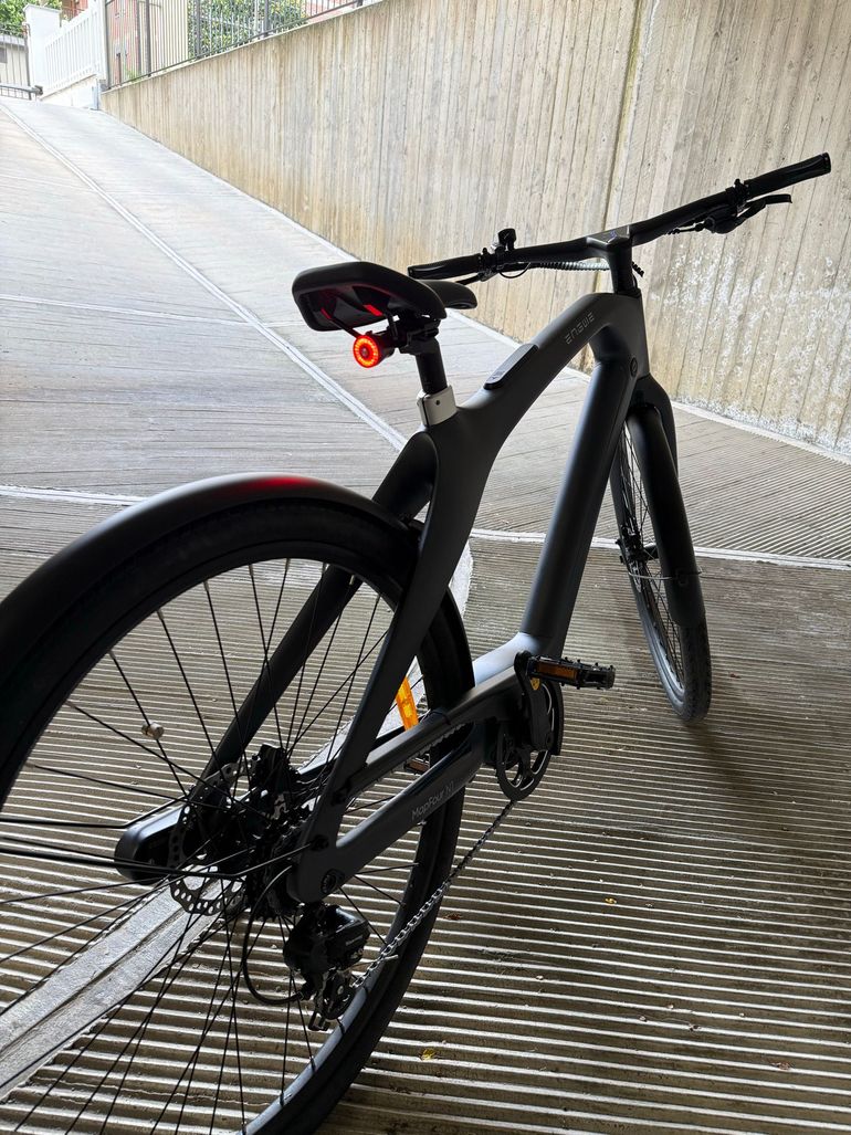 Used Engwe Engwe Custom Other Shimano 2025 Urban, Light Gray — image 7 of 8