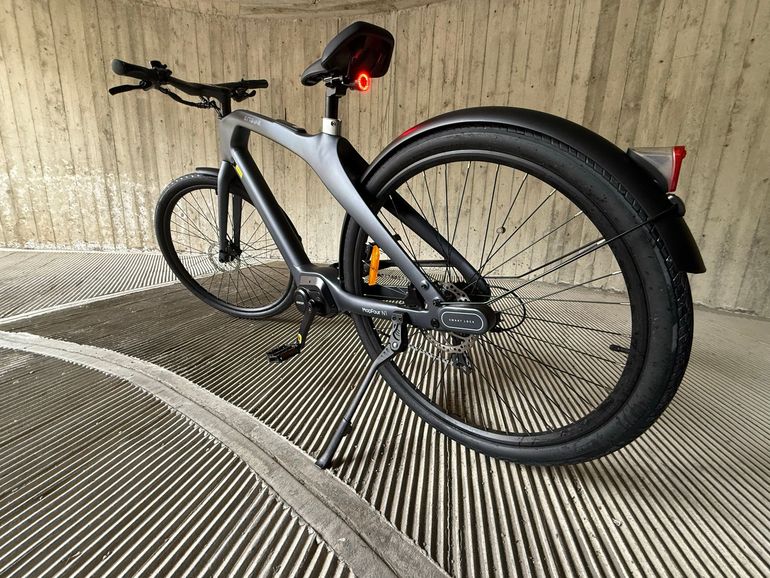 Used Engwe Engwe Custom Other Shimano 2025 Urban, Light Gray — image 6 of 8