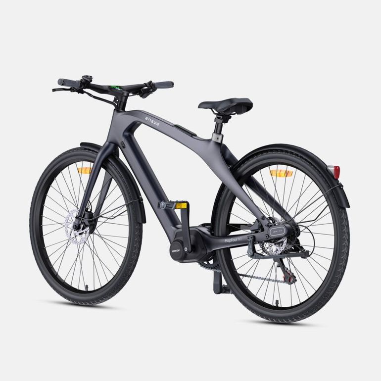 Used Engwe Engwe Custom Other Shimano 2025 Urban, Light Gray — image 2 of 8