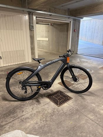 Used Engwe Engwe Custom Other Shimano 2025 Urban, Light Gray — image 8 of 8