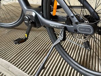 Used Engwe Engwe Custom Other Shimano 2025 Urban, Light Gray — image 3 of 8