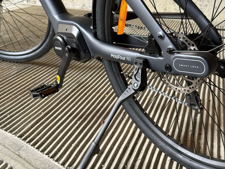 Used Engwe Engwe Custom Other Shimano 2025 Urban, Light Gray — image 3 of 8