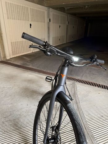 Used Engwe Engwe Custom Other Shimano 2025 Urban, Light Gray — image 5 of 8