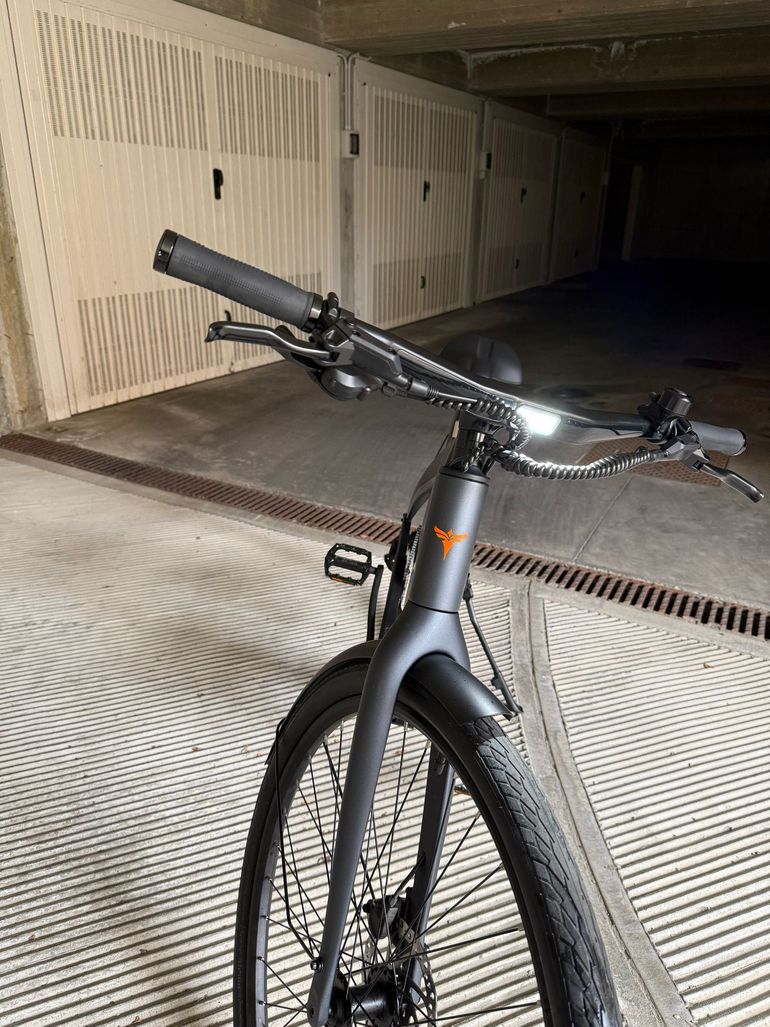 Used Engwe Engwe Custom Other Shimano 2025 Urban, Light Gray — image 5 of 8