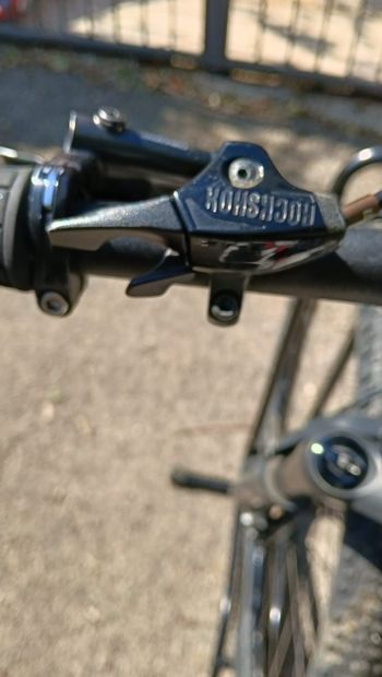 Used Olympia Olympia Custom Shimano Deore XT 2017 Mountainbike, Nero — image 7 of 13