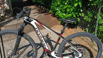 Used Olympia Olympia Custom Shimano Deore XT 2017 Mountainbike, Nero — image 2 of 13