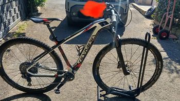 Used Olympia Olympia Custom Shimano Deore XT 2017 MTB