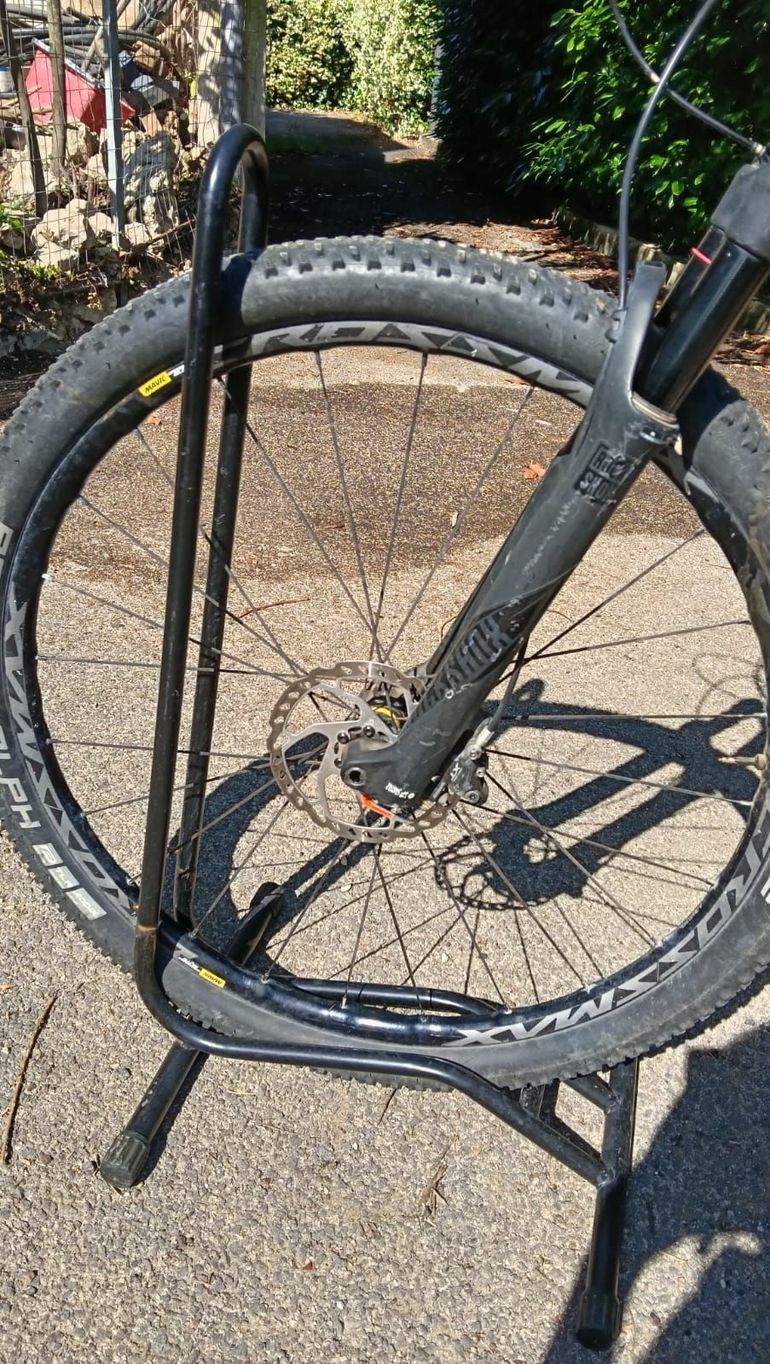 Used Olympia Olympia Custom Shimano Deore XT 2017 Mountainbike, Nero — image 13 of 13