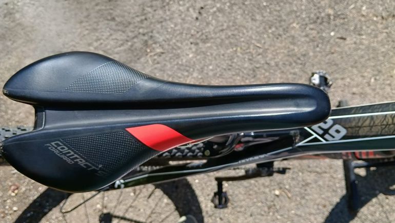 Used Olympia Olympia Custom Shimano Deore XT 2017 Mountainbike, Nero — image 8 of 13