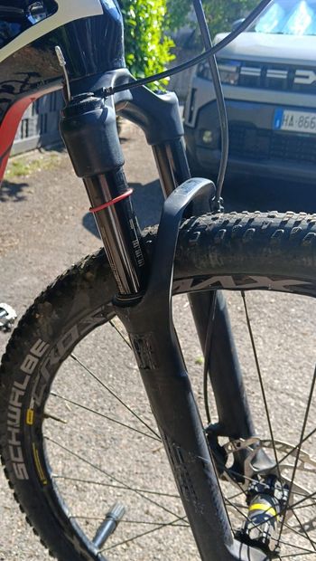 Used Olympia Olympia Custom Shimano Deore XT 2017 Mountainbike, Nero — image 11 of 13