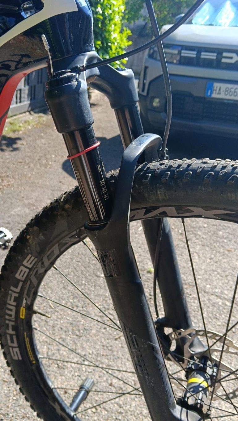 Used Olympia Olympia Custom Shimano Deore XT 2017 Mountainbike, Nero — image 11 of 13