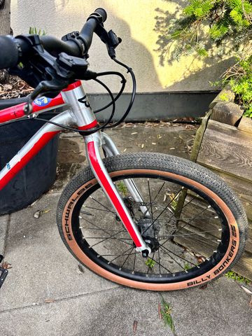 Tweedehands Early Rider Seeker 20 2024 2024 Youth — afbeelding 2 van 6