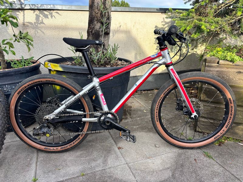 Early Rider Seeker 20 2024 2024 Kids & Youth usato