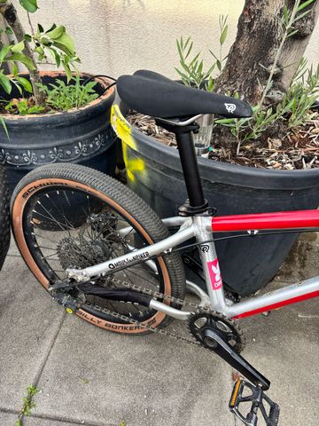 Tweedehands Early Rider Seeker 20 2024 2024 Youth — afbeelding 3 van 6